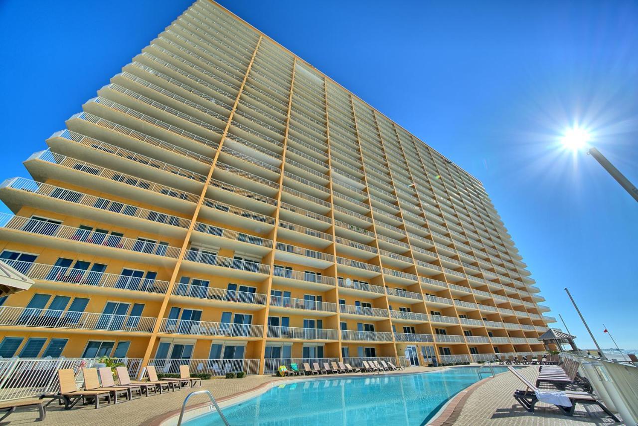 パナマシティービーチ Treasure Island 1102ヴィラ エクステリア 写真